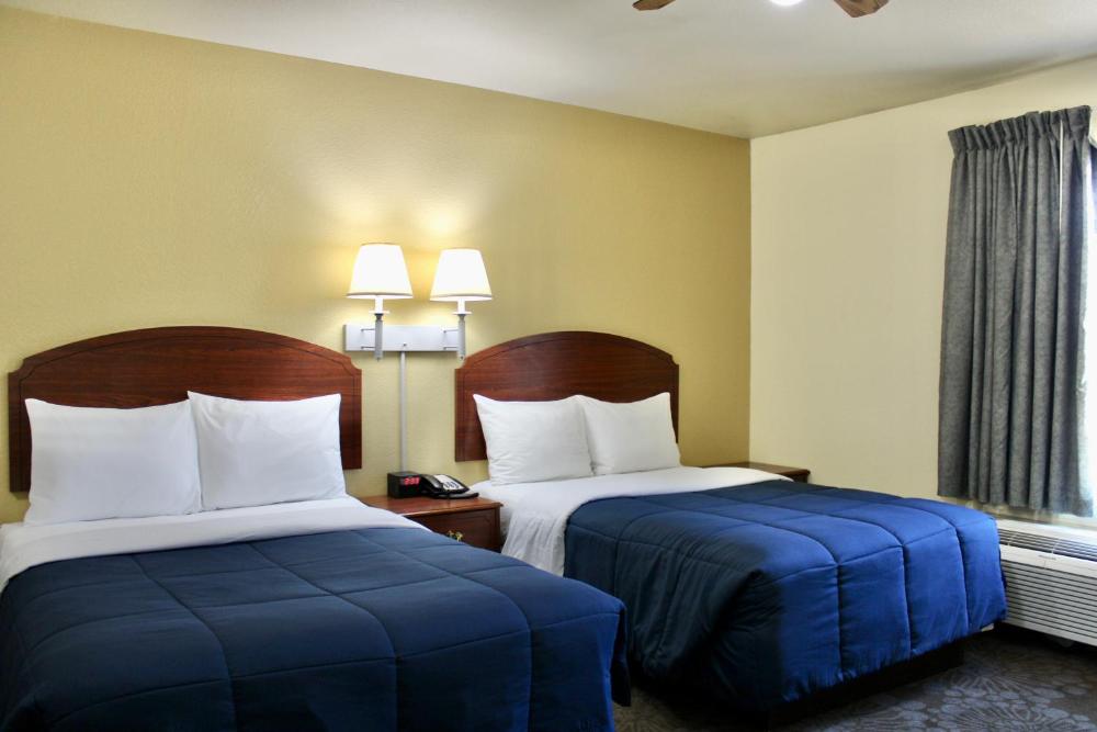 Standard Double Room with Fan interior